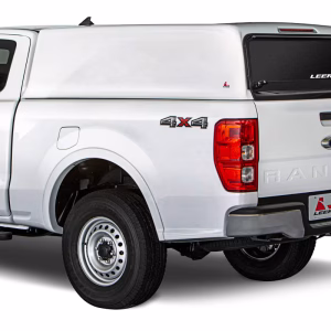 Truck Cap - Cab Height